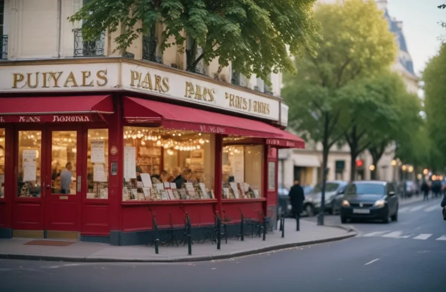 220 Paris Puns for a French Frivolity