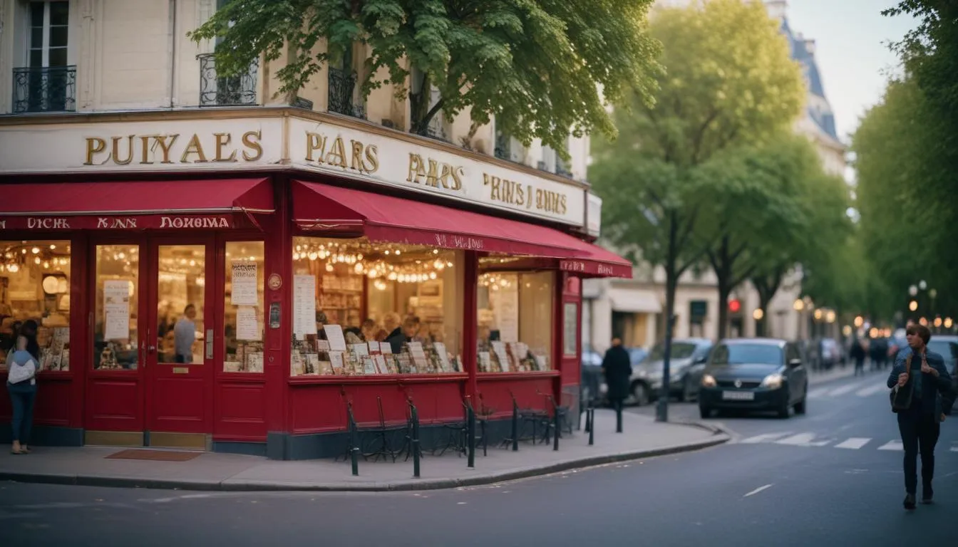 220 Paris Puns for a French Frivolity