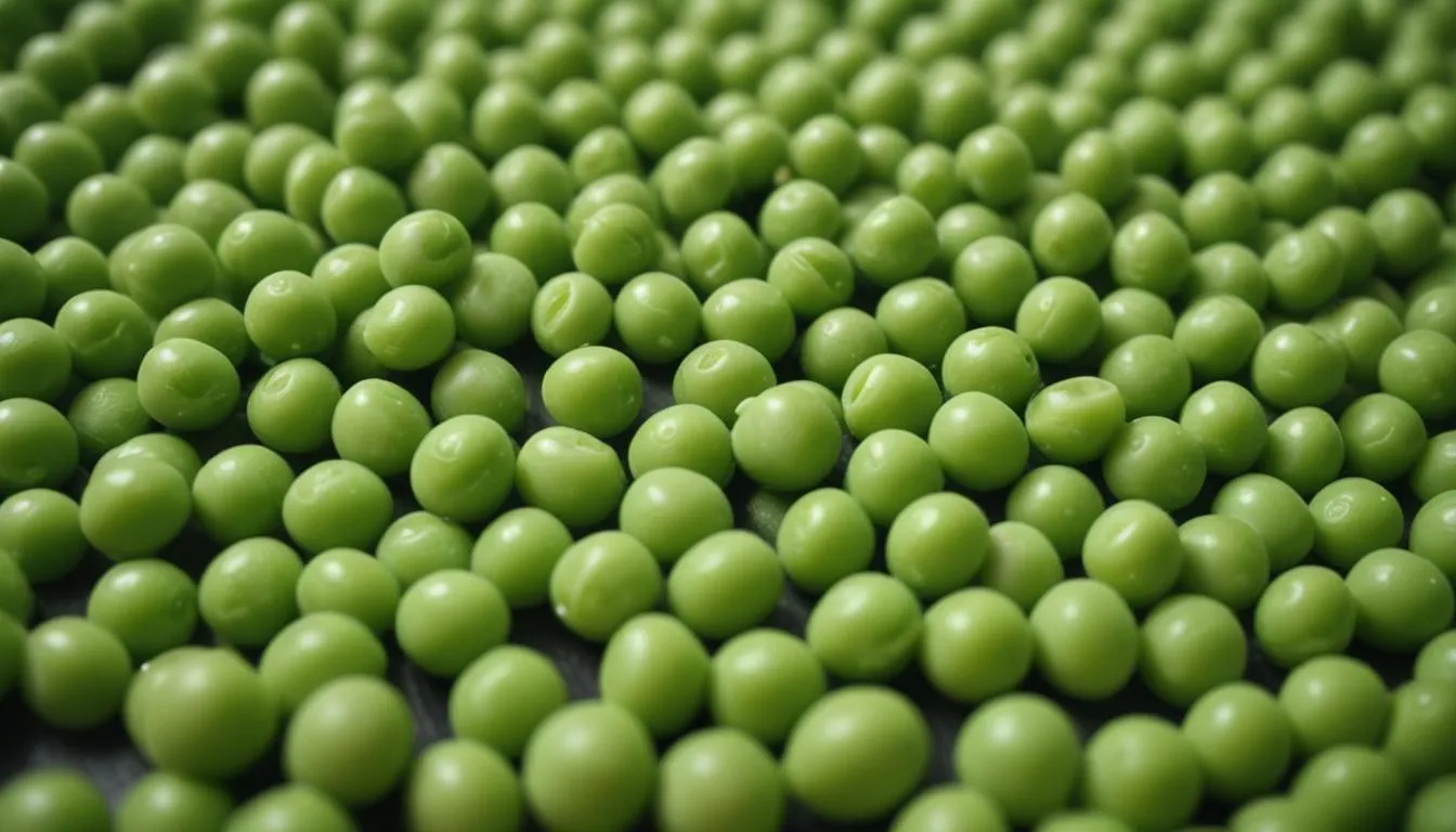 220 Peas Puns for a Pea-fectly Good Time