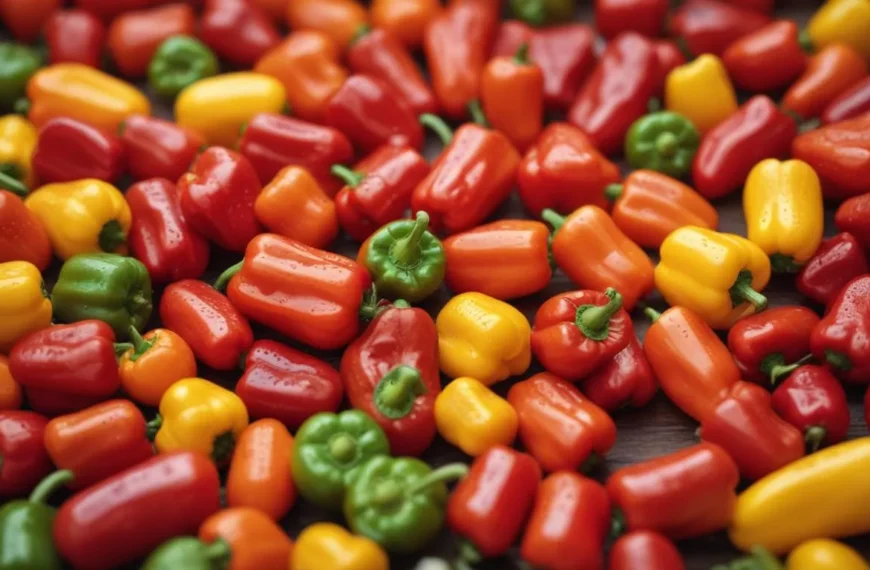 220 Pepper Puns to Spice Up Your Smiles