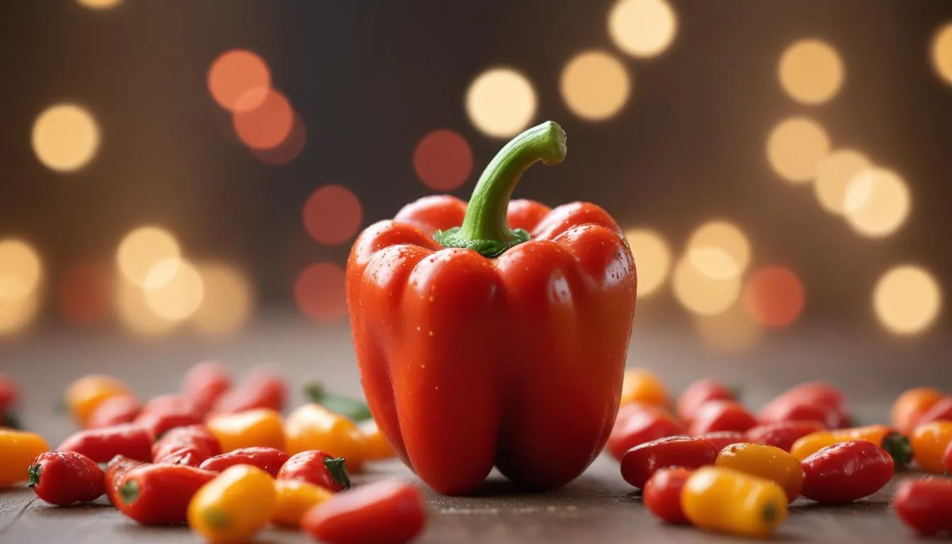 220 Pepper Puns to Spice Up Your Smiles