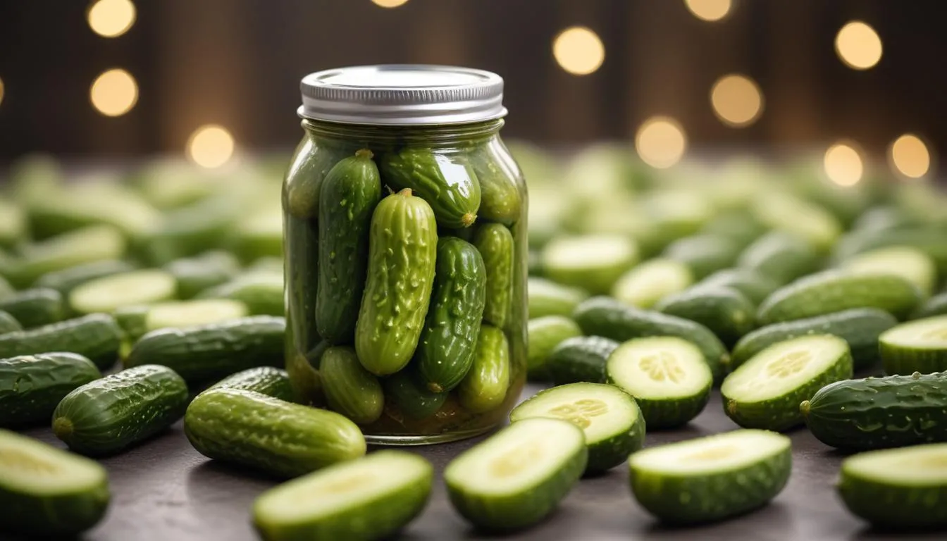220 Pickle Puns for a Dill-ightful Dose of Drollery