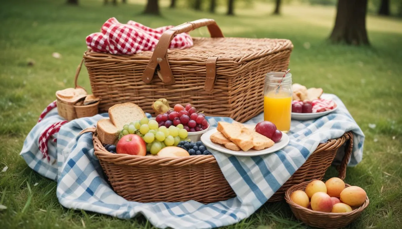 220 Picnic Puns for a Basket of Banter