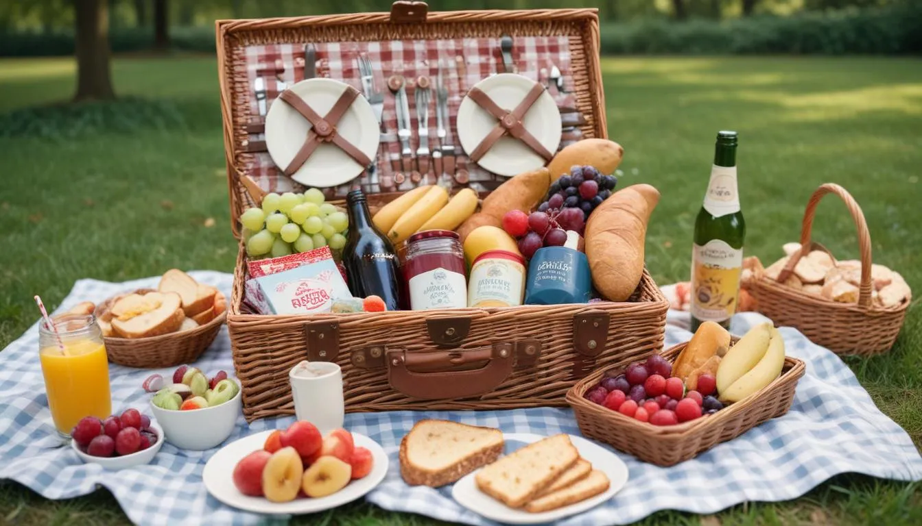 220 Picnic Puns for a Basket of Banter