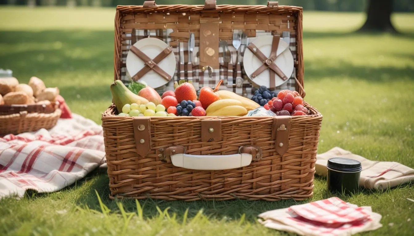 220 Picnic Puns for a Basket of Banter