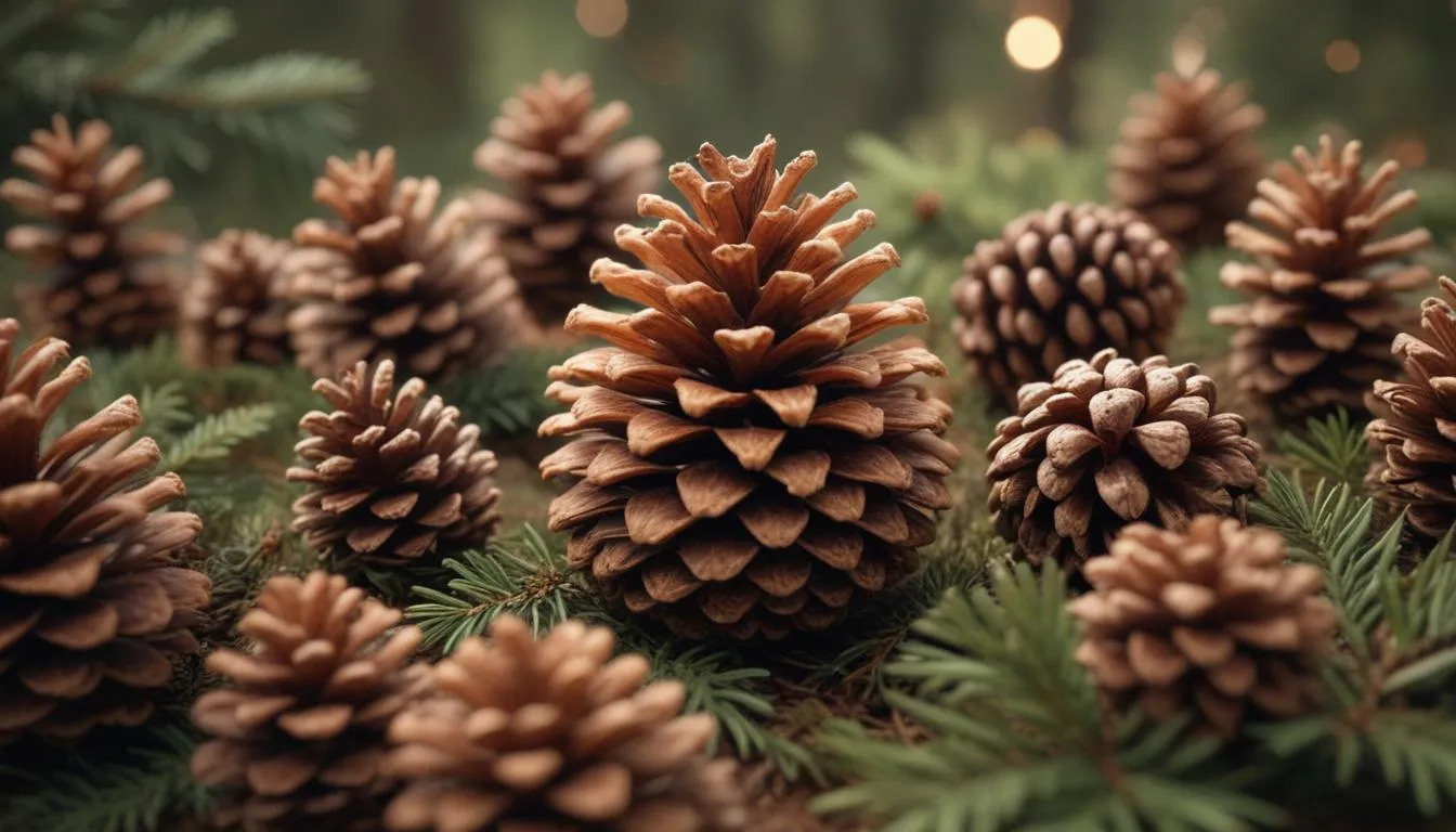 220 Pine Cone Puns for a Needle-ssly Good Time