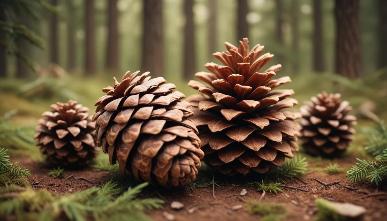 220 Pine Cone Puns for a Needle-ssly Good Time
