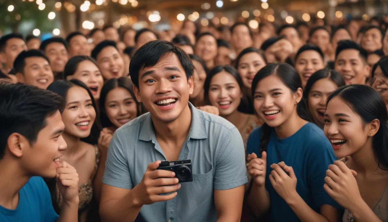 220 Pinoy Jokes for a Filipino Funny