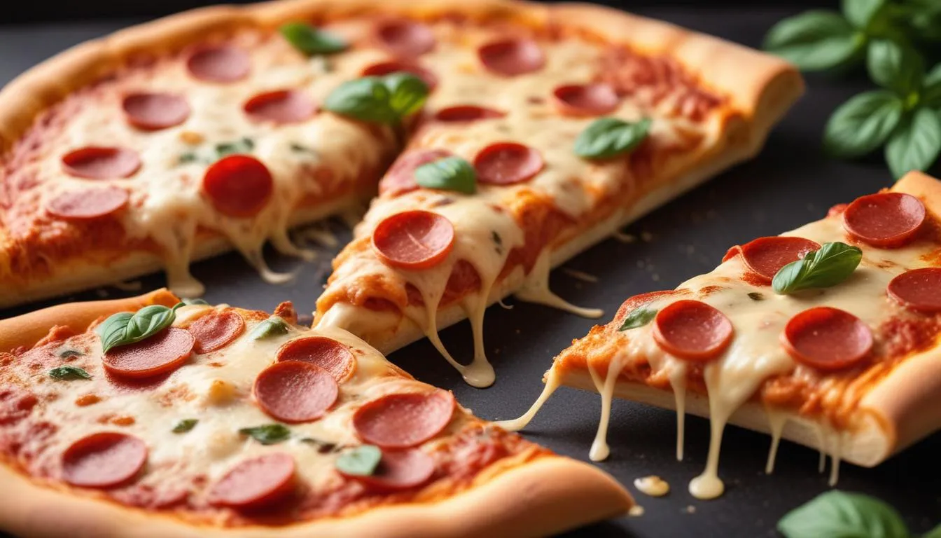 220 Pizza Puns for a Slice of Smiles