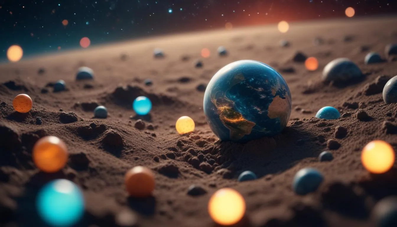220 Planet Puns for an Out-of-This-World Wit