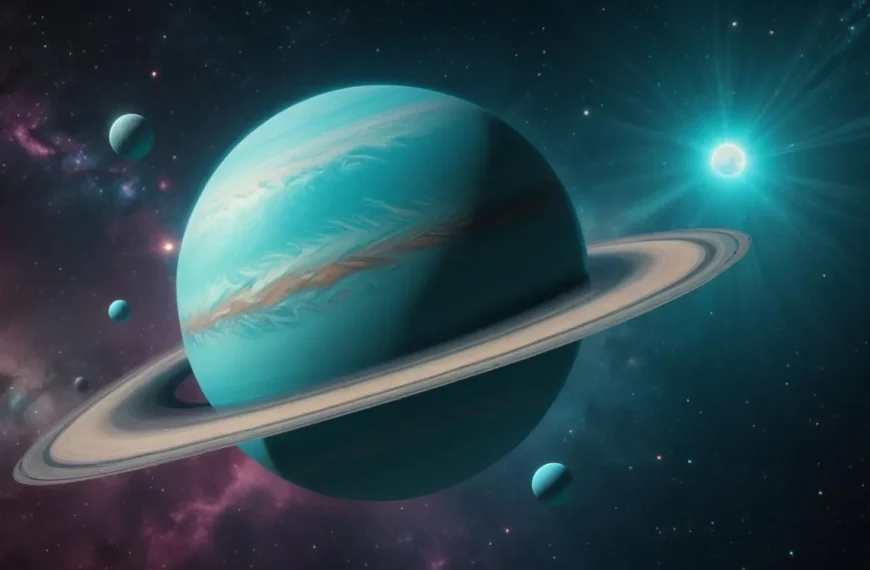 220 Planet Uranus Jokes for an Out-of-This-World Wit