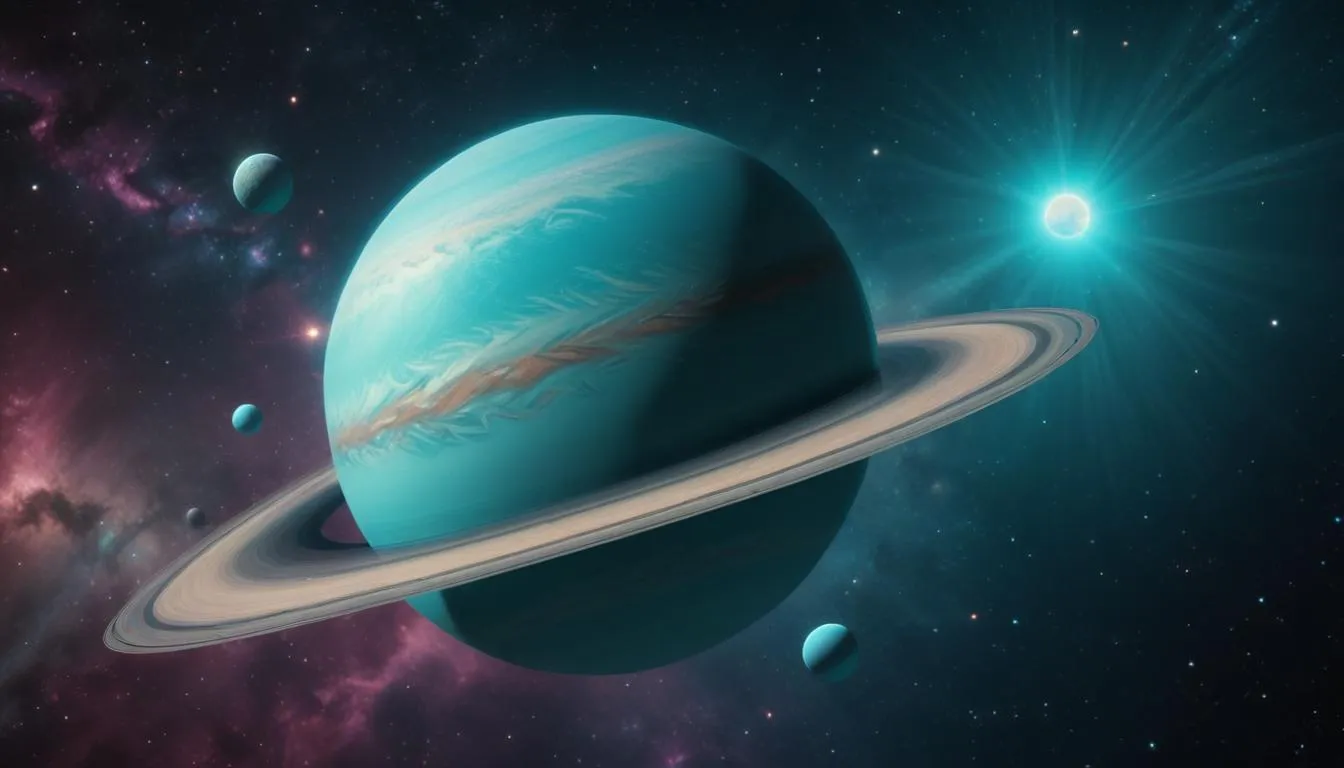 220 Planet Uranus Jokes for an Out-of-This-World Wit