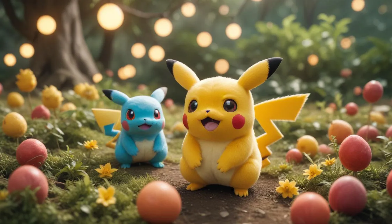 220 Pokemon Puns for a Gotta Catch 'Em All Comedy