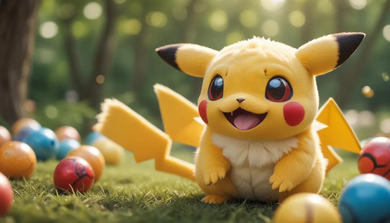 220 Pokemon Puns for a Gotta Catch 'Em All Comedy