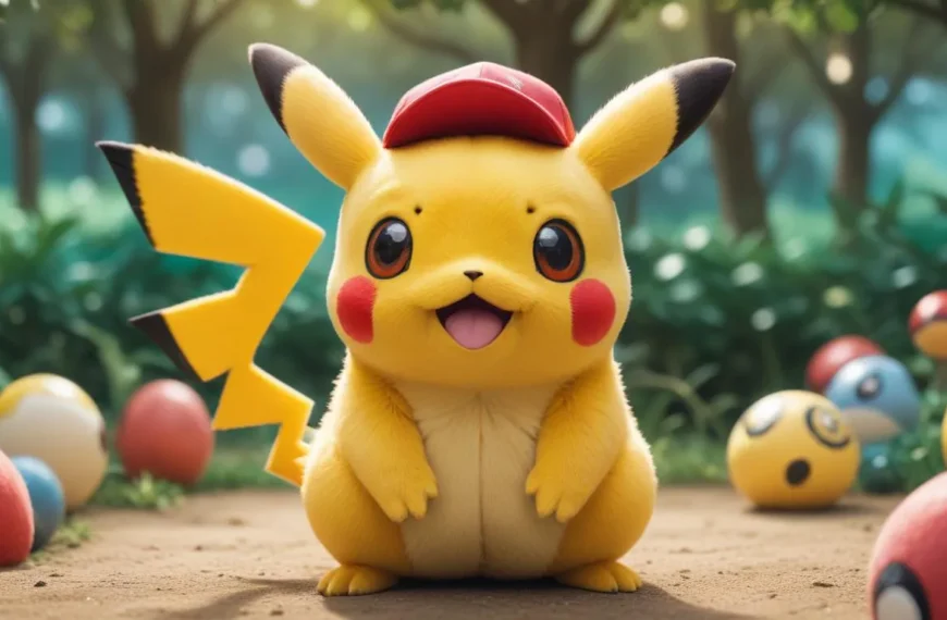 220 Pokemon Puns for a Gotta Catch 'Em All Comedy