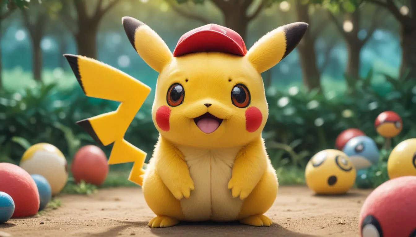 220 Pokemon Puns for a Gotta Catch 'Em All Comedy