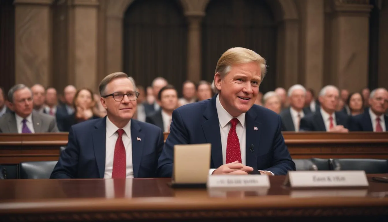 220 Politician Jokes for a Political Punchline