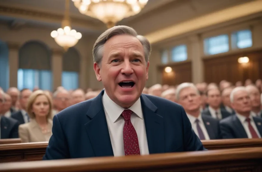 220 Politician Jokes for a Political Punchline