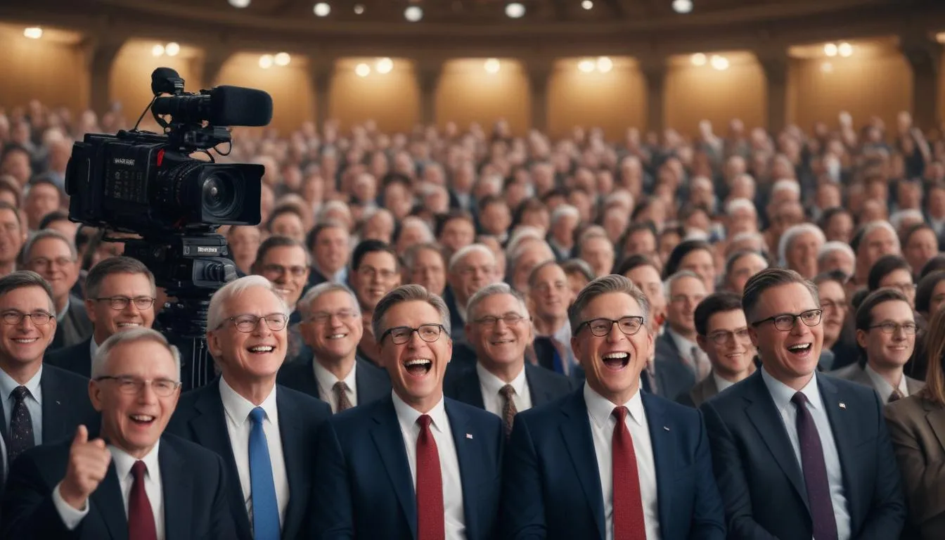 220 Politics Puns to Elect Laughter