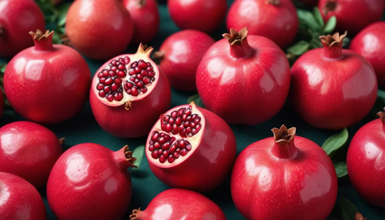 220 Pomegranate Puns for a Seedy Sense of Humor