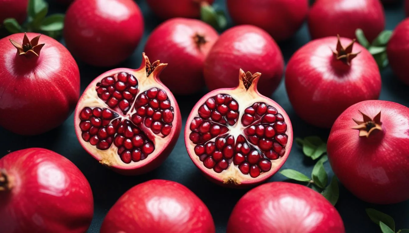 220 Pomegranate Puns for a Seedy Sense of Humor