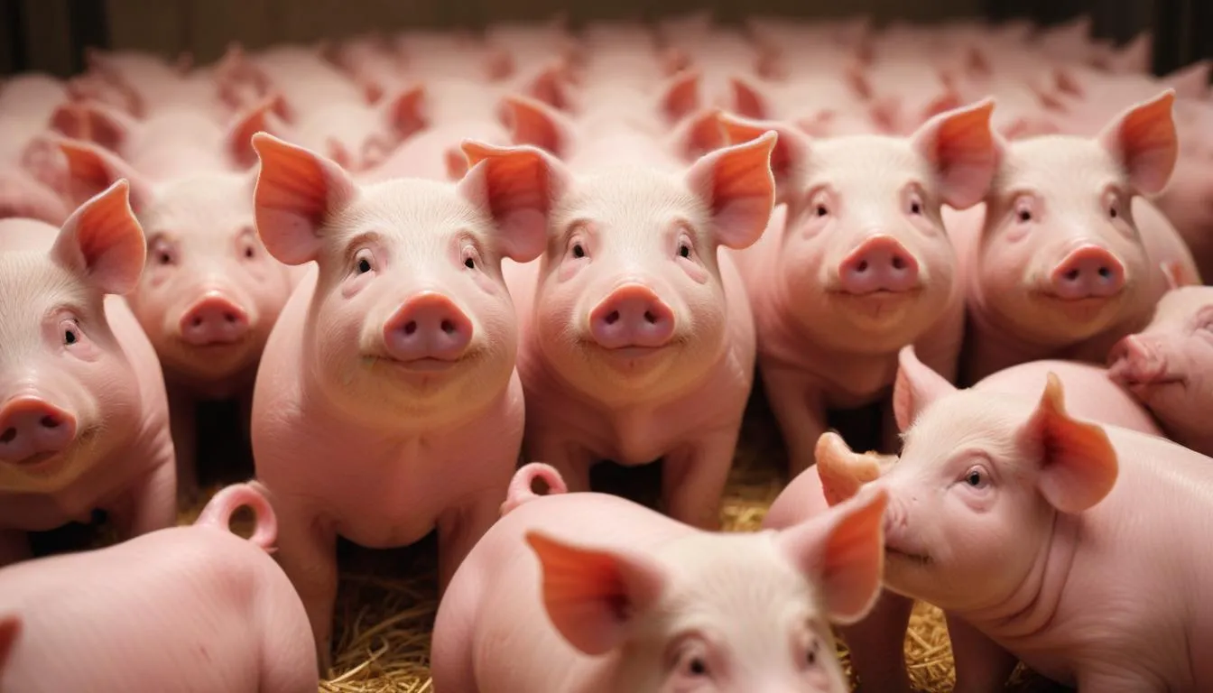 220 Pork Puns for a Ham-some Humor
