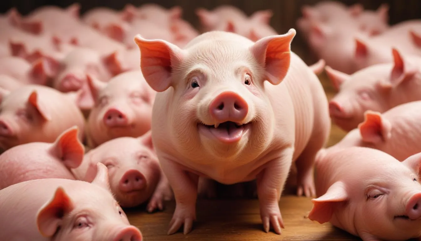 220 Pork Puns for a Ham-some Humor