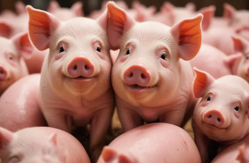 220 Pork Puns for a Ham-some Humor