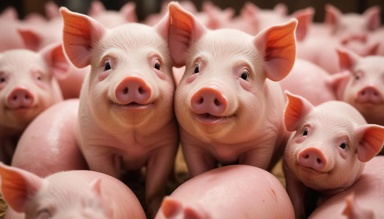 220 Pork Puns for a Ham-some Humor
