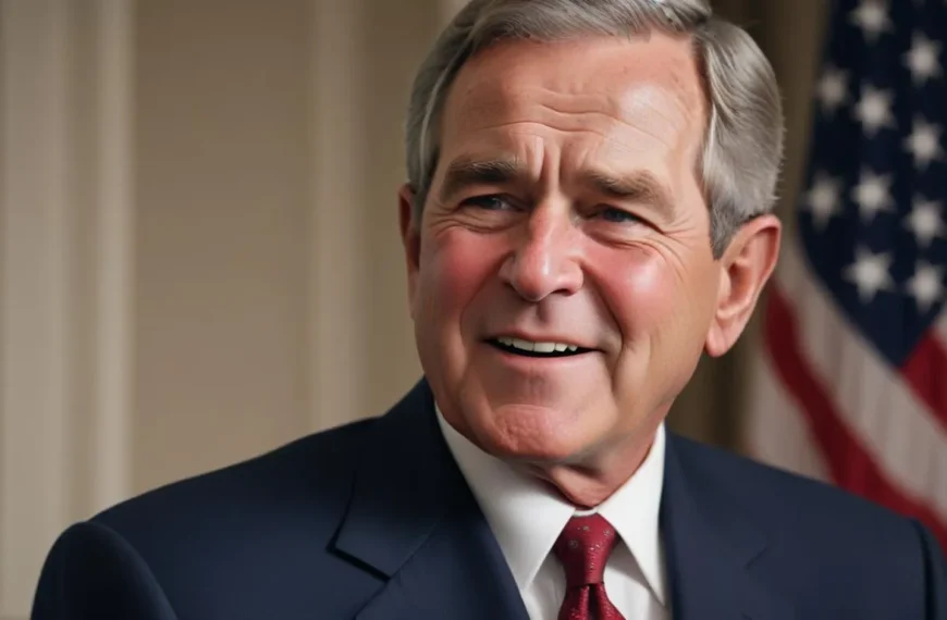 220 President Bush Jokes for a Political Punchline