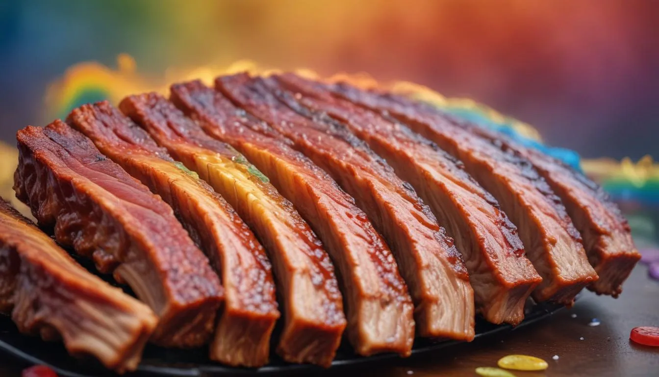 220 Pride Puns for a Rainbow of Ribs