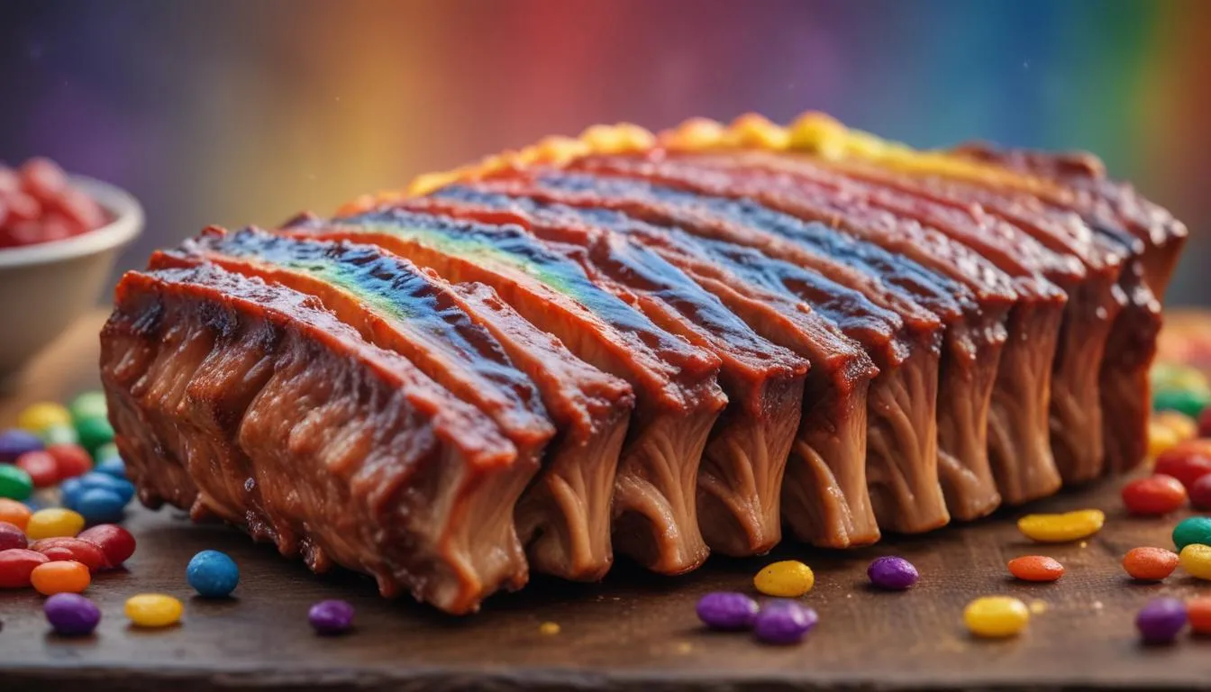 220 Pride Puns for a Rainbow of Ribs