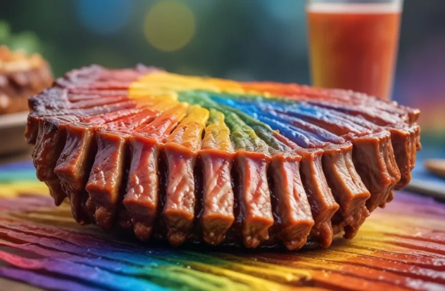 220 Pride Puns for a Rainbow of Ribs