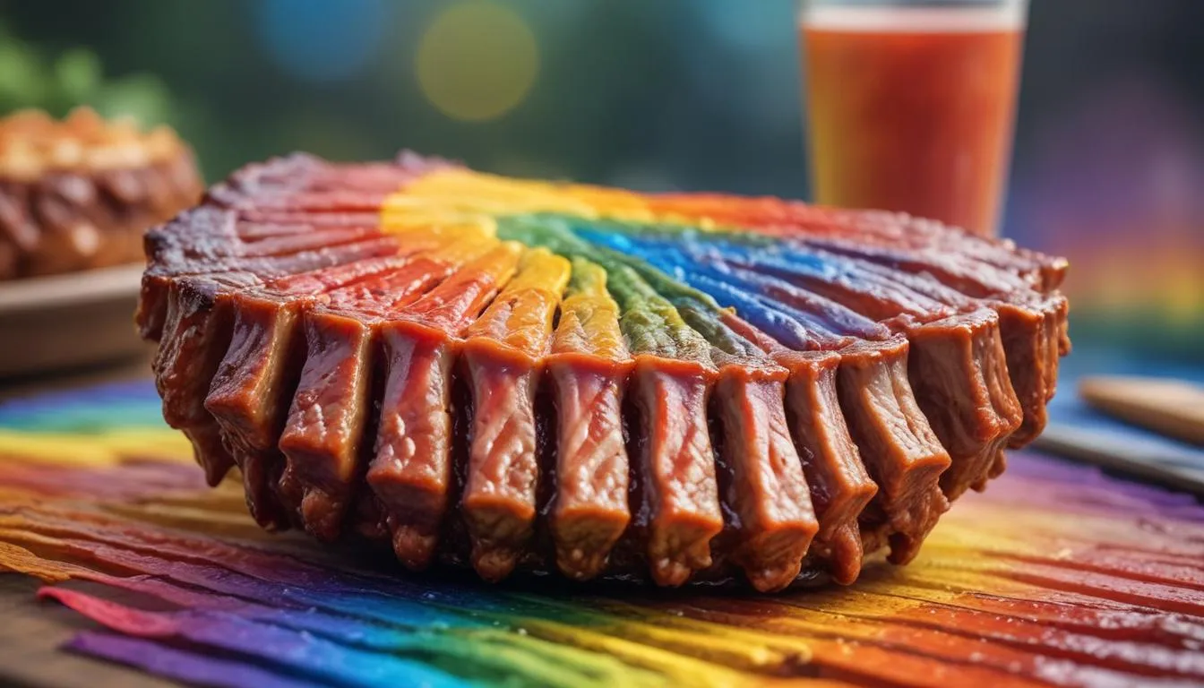 220 Pride Puns for a Rainbow of Ribs