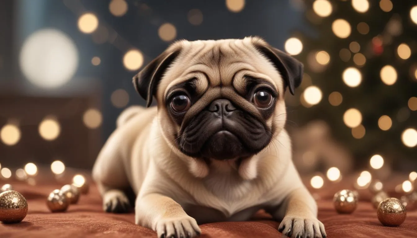 220 Pug Puns for a Wrinkly Good Time