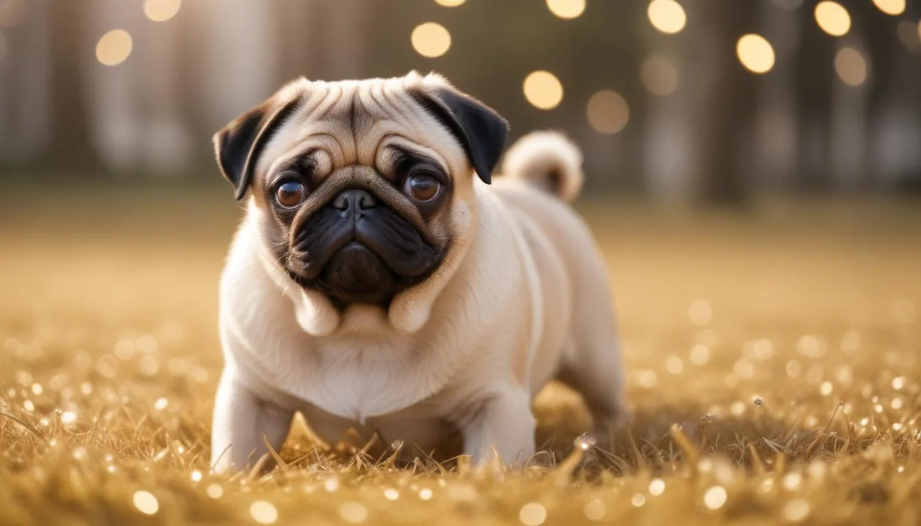 220 Pug Puns for a Wrinkly Good Time