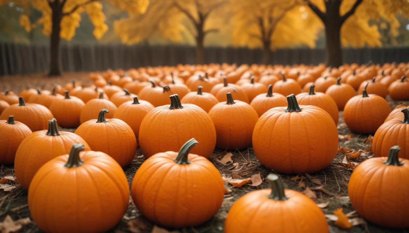 220 Pumpkin Puns for an Autumnal Amusement