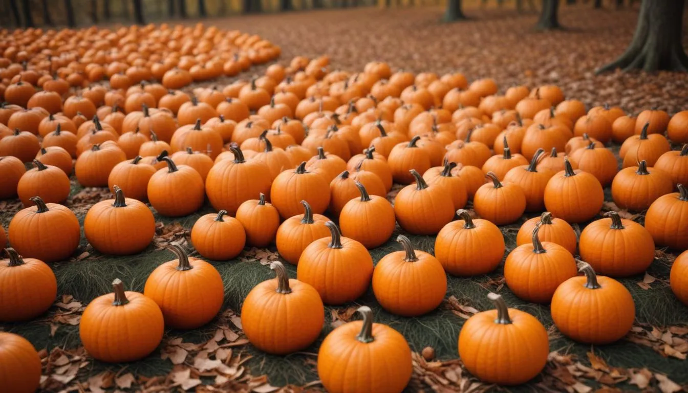 220 Pumpkin Puns for an Autumnal Amusement