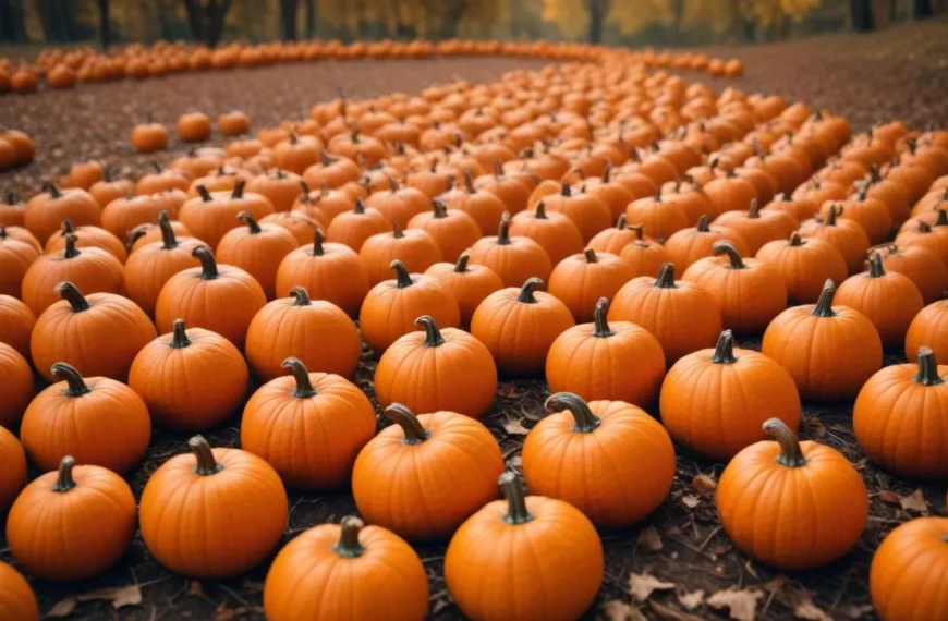 220 Pumpkin Puns for an Autumnal Amusement