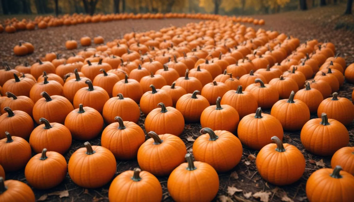 220 Pumpkin Puns for an Autumnal Amusement