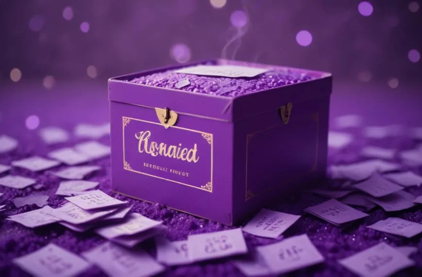 220 Purple Puns for a Royal Roast