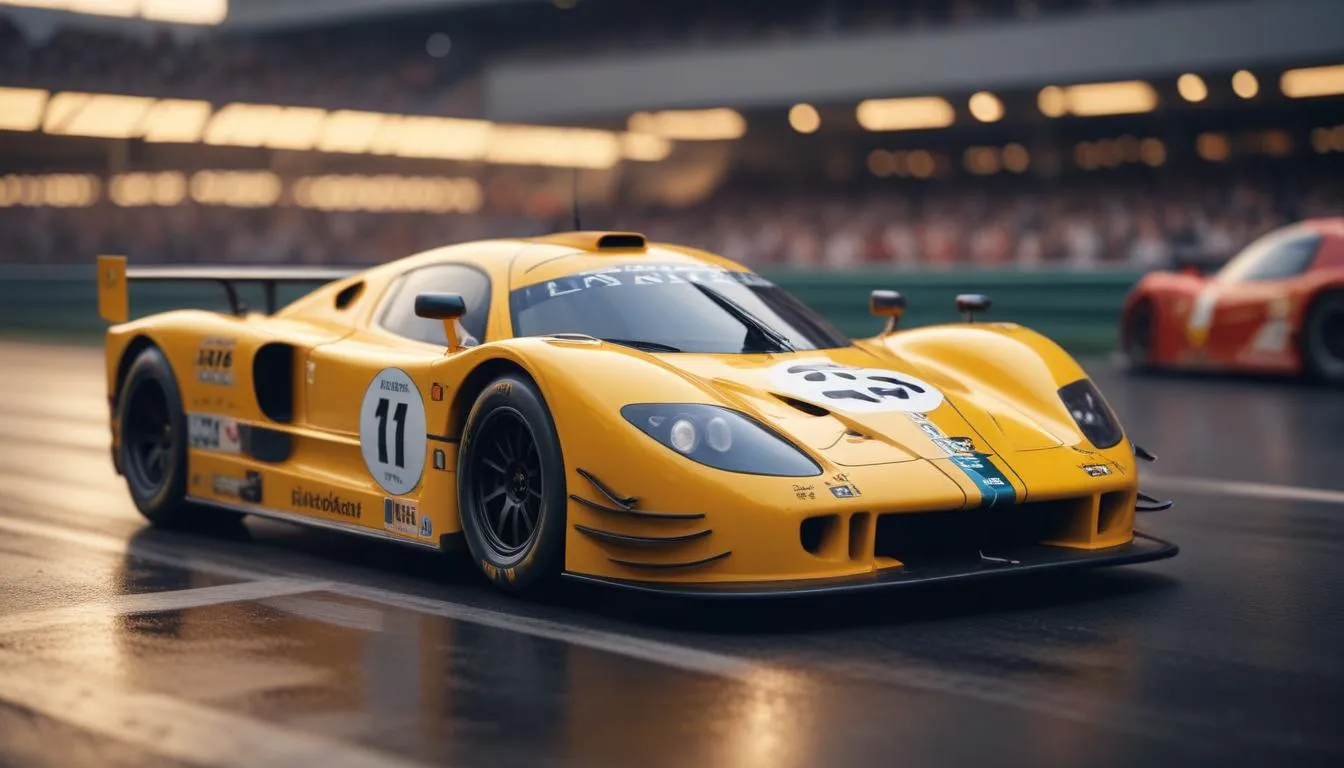 220 Race Car Puns to Speed Towards Smiles