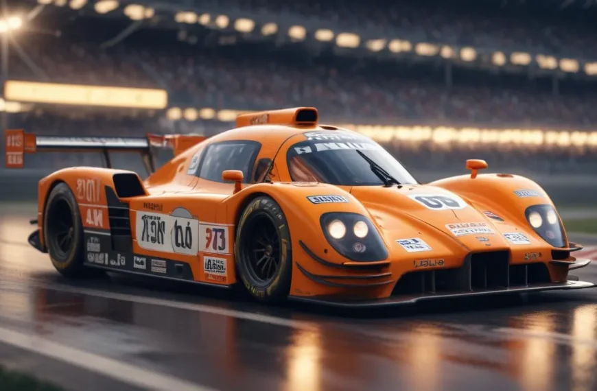 220 Race Car Puns to Speed Towards Smiles