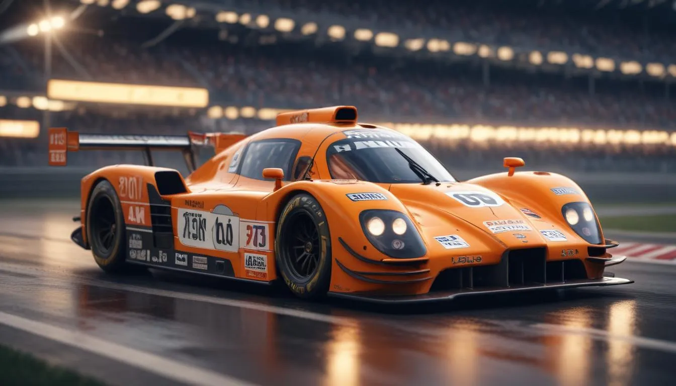 220 Race Car Puns to Speed Towards Smiles