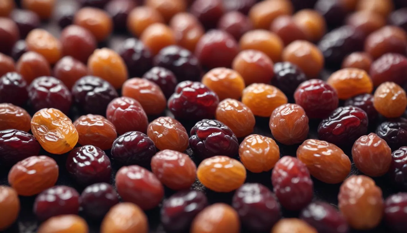 220 Raisin Puns for a Dried Up Dose of Drollery