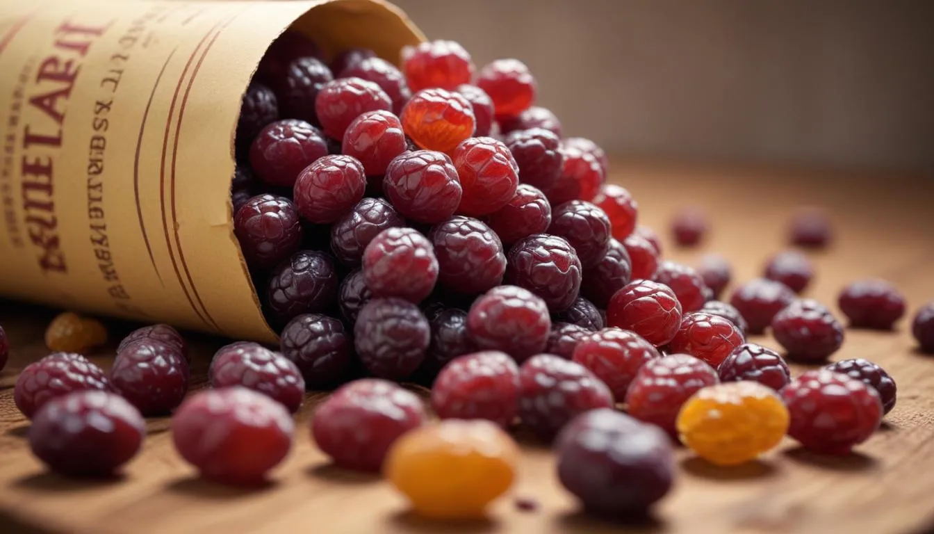 220 Raisin Puns for a Dried Up Dose of Drollery
