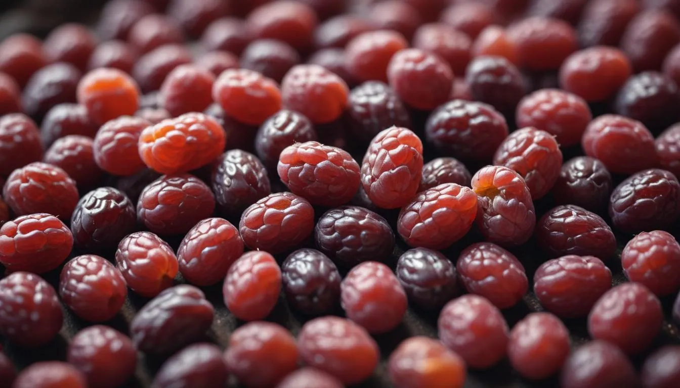 220 Raisin Puns for a Dried Up Dose of Drollery