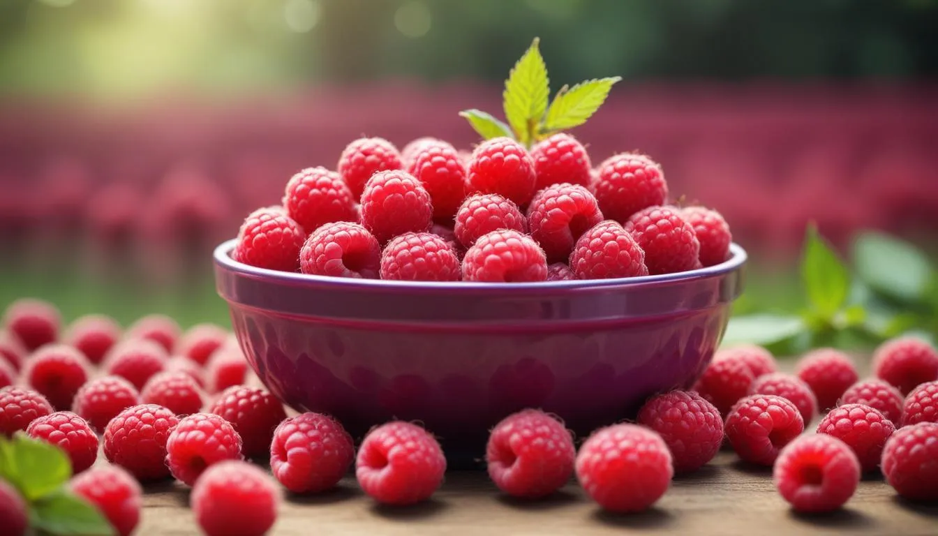 220 Raspberry Puns for a Berry Good Time
