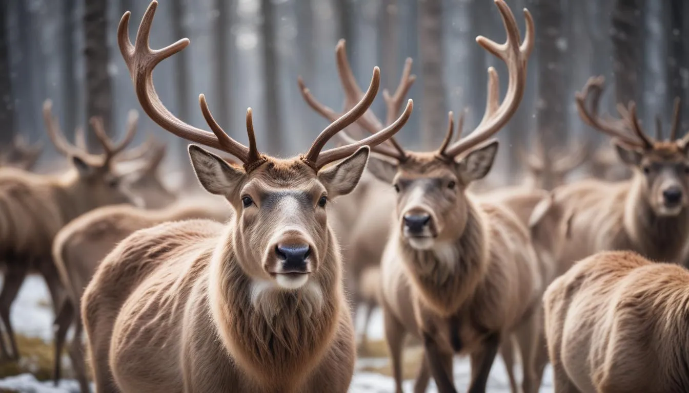 220 Reindeer Jokes for a Magical Mirth