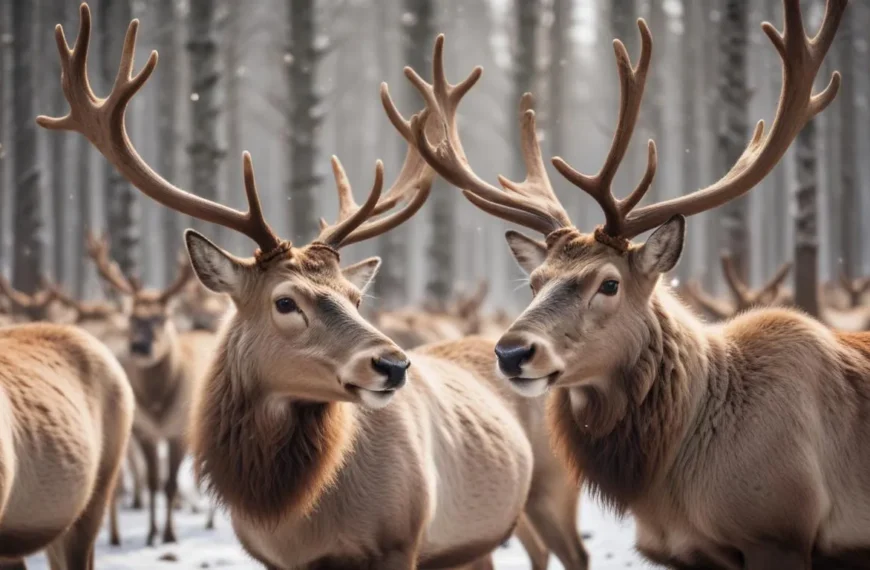 220 Reindeer Jokes for a Magical Mirth